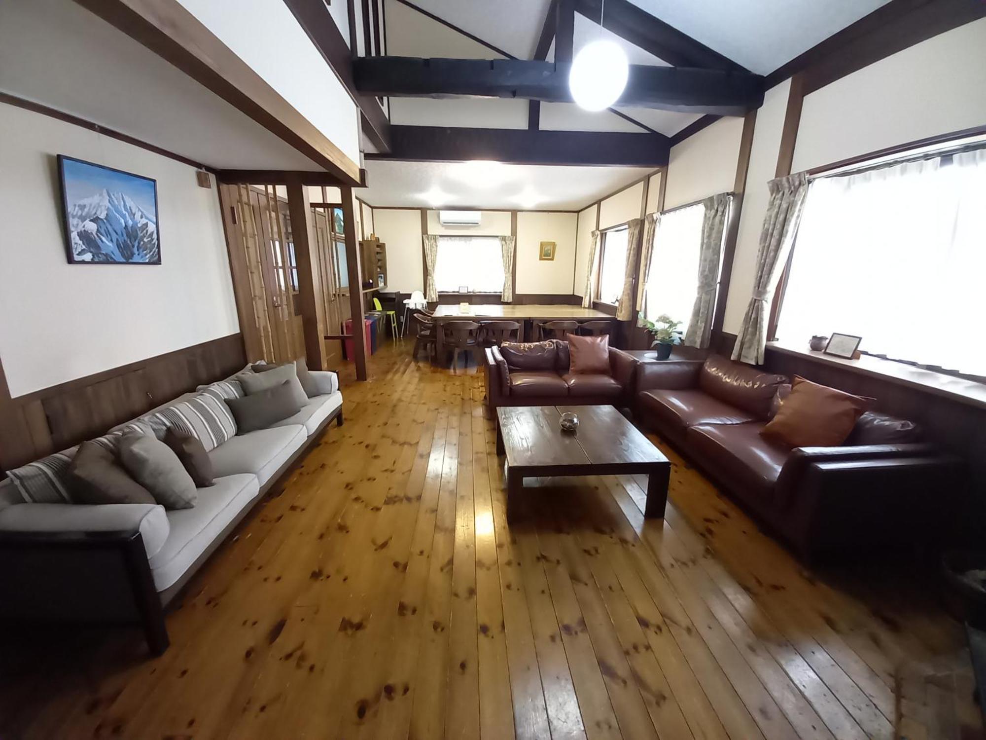 Hakuba Powder Lodge Taketombo エクステリア 写真